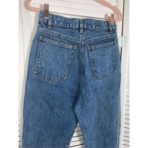 Vintage RIO High Waist Stonewashed Jeans Size 9L - Picture 9 of 11